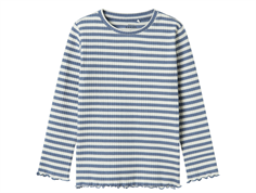 Name It wild wind/jet stream striped top